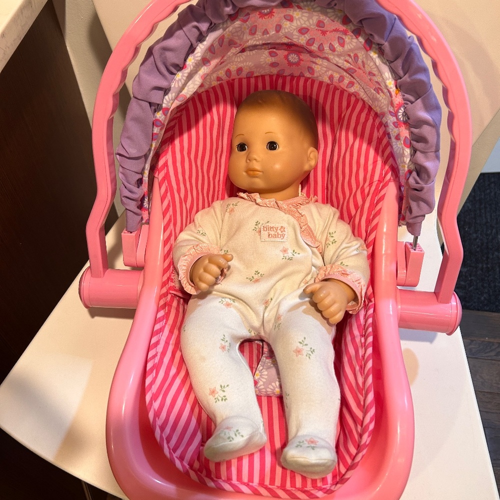 COPY - American girl doll Bitty baby